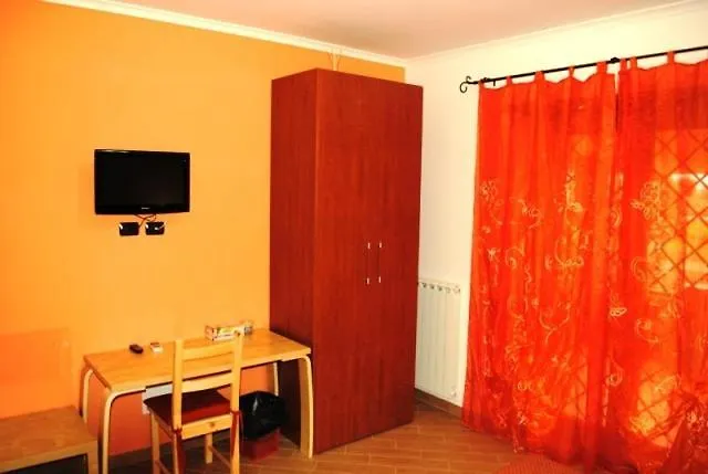 Insula Portus 3* Фьюмичино