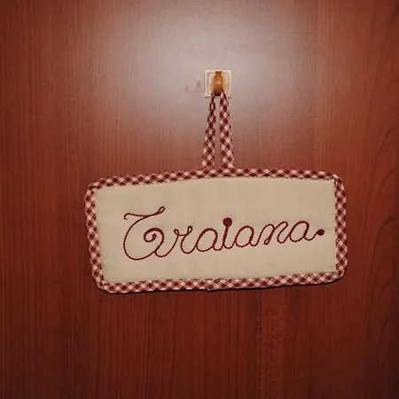 Bed & Breakfast Insula Portus