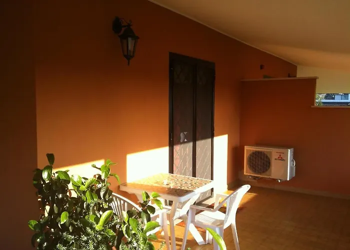 Bed and breakfast Insula Portus Fiumicino