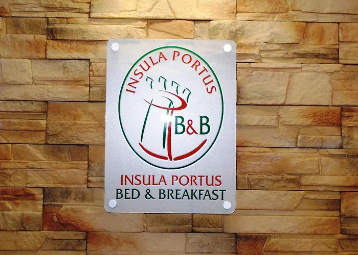 Bed and breakfast Insula Portus Fiumicino
