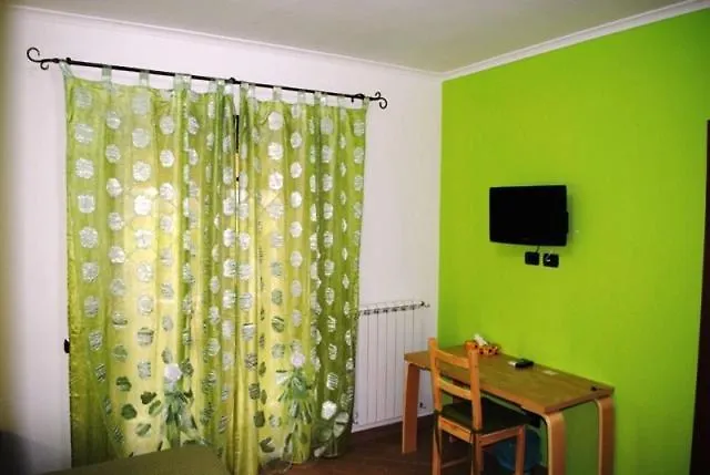 Bed and breakfast Insula Portus